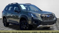 2023 Subaru Forester Wilderness