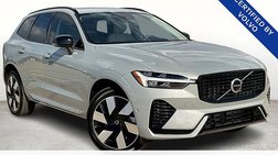 2025 Volvo XC60 T8 Plus Dark Theme