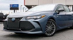 2021 Toyota Avalon Hybrid XSE