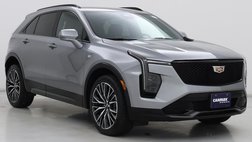 2024 Cadillac XT4 Sport
