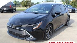 2022 Toyota Corolla Hatchback XSE