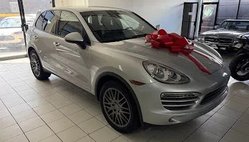 2014 Porsche Cayenne Base