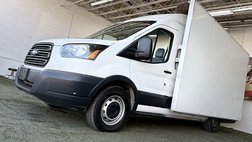 2018 Ford Transit 350