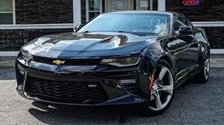 2016 Chevrolet Camaro SS