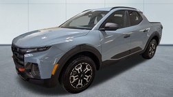 2025 Hyundai Santa Cruz XRT