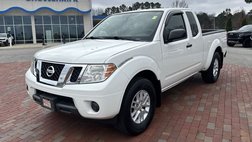 2018 Nissan Frontier SV