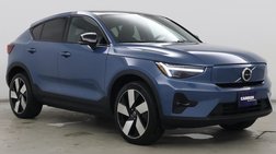 2023 Volvo C40 Recharge Twin Ultimate