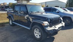 2020 Jeep Gladiator Sport S