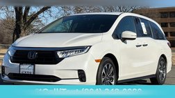 2022 Honda Odyssey EX-L
