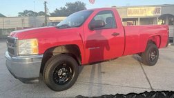 2013 Chevrolet Silverado 2500HD Work Truck