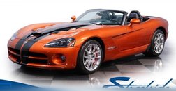 2010 Dodge Viper SRT-10