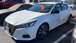 2019 Nissan Altima 2.5 SR