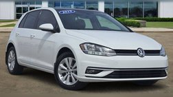 2019 Volkswagen Golf SE