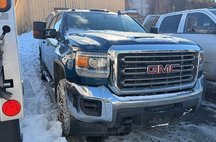 2018 GMC Sierra 2500HD SLE