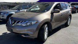 2013 Nissan Murano SL