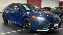 2024 Toyota Camry XSE
