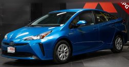 2019 Toyota Prius L Eco