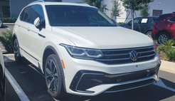 2022 Volkswagen Tiguan SEL R-Line 4Motion