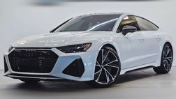 2023 Audi RS 7 4.0T quattro
