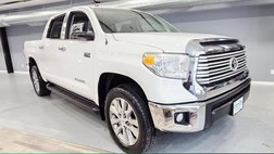 2016 Toyota Tundra Limited