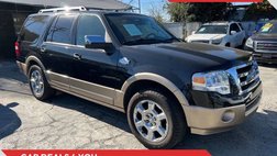 2013 Ford Expedition King Ranch