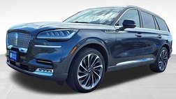 2021 Lincoln Aviator Reserve
