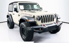 2022 Jeep Wrangler Rubicon
