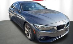 2019 BMW 4 Series 440i Gran Coupe