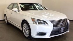 2013 Lexus LS 460 Base