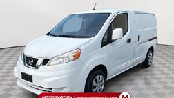 2016 Nissan NV200 SV