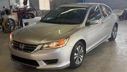 2014 Honda Accord LX