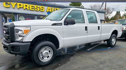 2011 Ford Super Duty F-250 