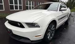 2012 Ford Mustang GT Premium