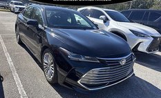 2019 Toyota Avalon Hybrid Limited