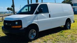 2009 Chevrolet Express 2500