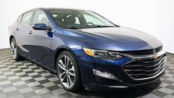2022 Chevrolet Malibu Premier