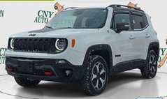 2020 Jeep Renegade Trailhawk