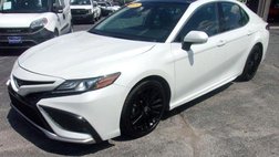 2023 Toyota Camry XSE