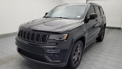 2020 Jeep Grand Cherokee Limited X