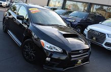 2017 Subaru WRX Base
