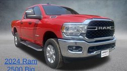 2024 Ram Ram Pickup 2500 Big Horn