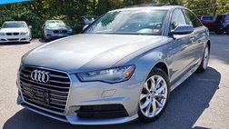 2018 Audi A6 2.0T quattro Premium Plus