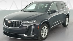 2024 Cadillac XT6 Luxury