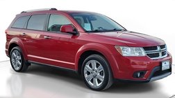 2013 Dodge Journey Crew
