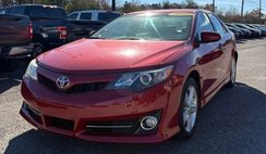 2012 Toyota Camry SE