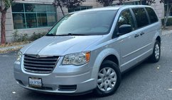 2008 Chrysler Town and Country LX