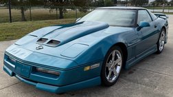 1984 Chevrolet Corvette Base