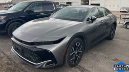 2023 Toyota Crown Limited