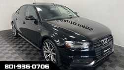 2016 Audi A4 2.0T quattro Premium