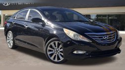 2013 Hyundai Sonata SE